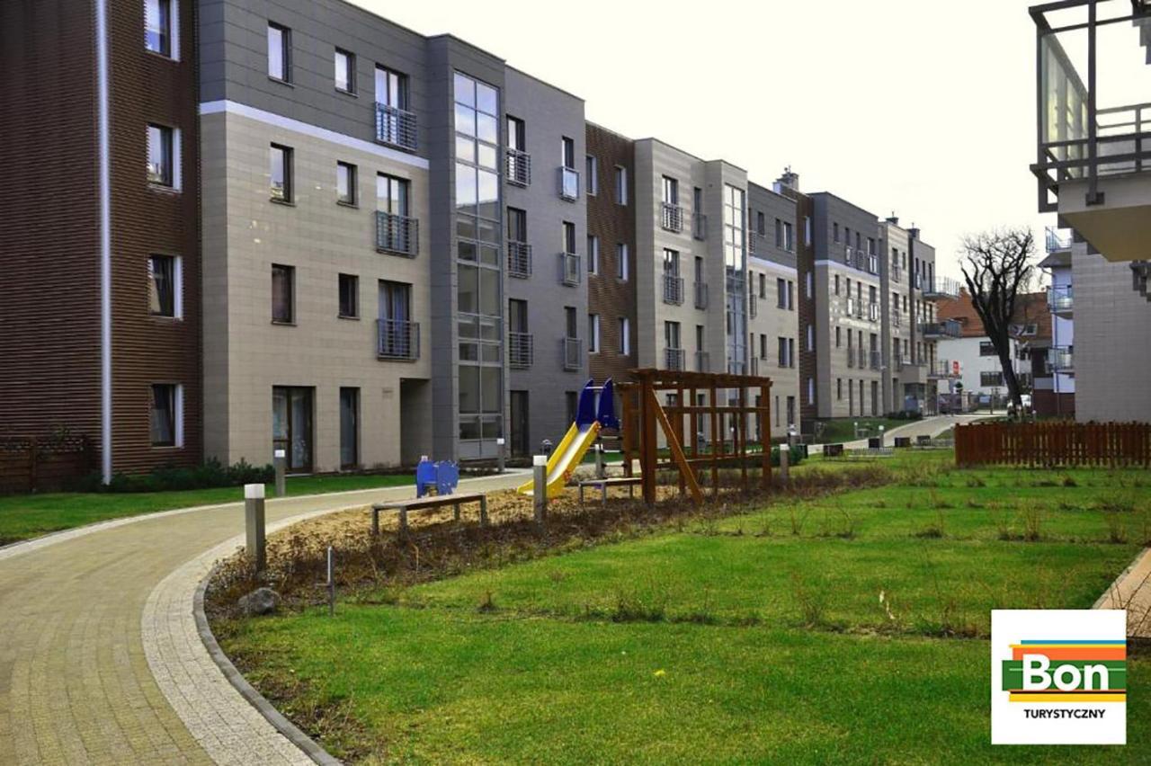 Sopotinn Apartment Exterior photo